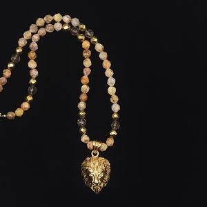 Men/Women, Semiprecious Stone's, custom bead jewelry. 